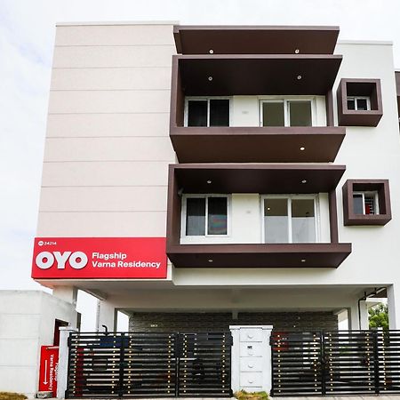 Hotel O Black Pearl Residency Pilamedu Exterior foto